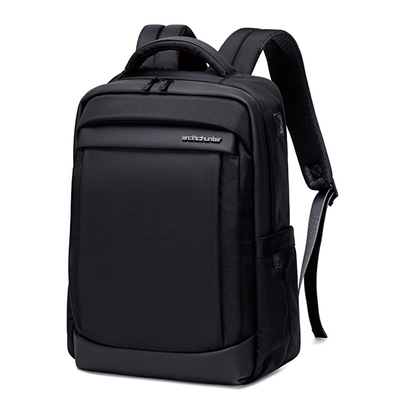 Product Τσάντα Πλάτης Arctic Hunter B00478 Με Θήκη Laptop 15.6" Μαύρη base image
