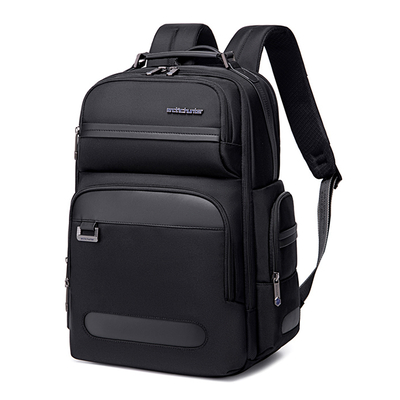 Product Τσάντα Πλάτης Arctic Hunter B00492 Με Θήκη Laptop 15.6" 22l Μαύρη base image