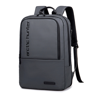 Product Τσάντα Πλάτης Arctic Hunter B00529 Με Θήκη Laptop 15.6" 22l Γκρι base image