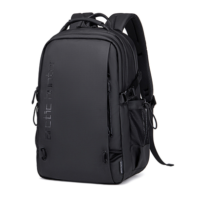 Product Τσάντα Πλάτης Arctic Hunter B00530 Με Θήκη Laptop 15.6" 24l Μαύρη base image