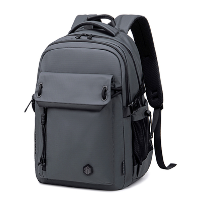 Product Τσάντα Πλάτης Arctic Hunter B00531 Με Θήκη Laptop 15.6" 25l Γκρι base image