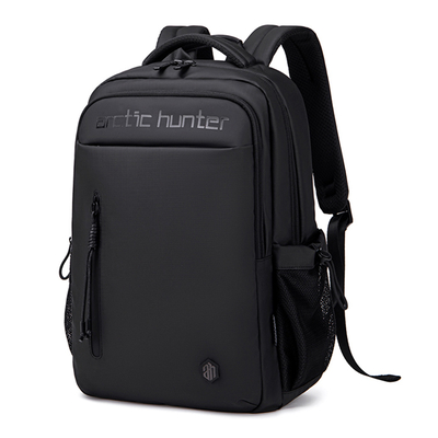 Product Τσάντα Πλάτης Arctic Hunter B00534 Με Θήκη Laptop 15.6" 21l Μαύρη base image