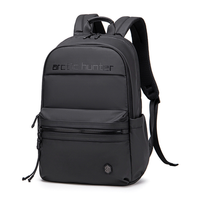 Product Τσάντα Πλάτης Arctic Hunter B00536 Με Θήκη Laptop 15.6" 21l Μαύρη base image