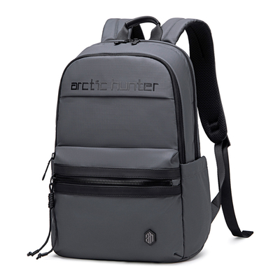 Product Τσάντα Πλάτης Arctic Hunter B00536 Με Θήκη Laptop 15.6" 21l Γκρι base image