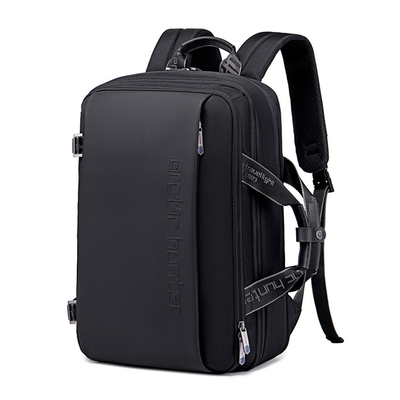 Product Τσάντα Πλάτης Arctic Hunter B00540 Με Θήκη Laptop 15.6" 18l Μαύρη base image
