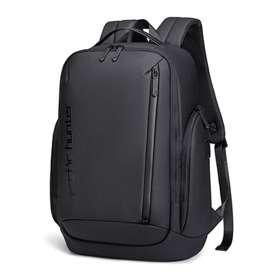 Product Τσάντα Πλάτης Arctic Hunter B00554 Με Θήκη Laptop 15.6" 20l Usb Μαύρη base image