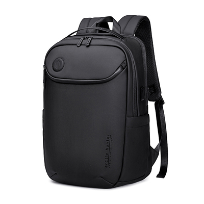 Product Τσάντα Πλάτης Arctic Hunter B00555 Με Θήκη Laptop 15.6" 25l Usb Μαύρη base image