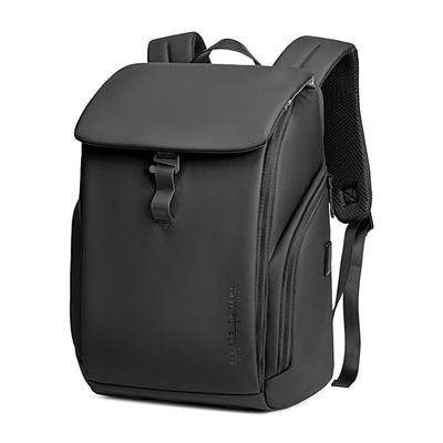 Product Τσάντα Πλάτης Arctic Hunter B00558 Με Θήκη Laptop 15.6" 24l Usb Μαύρη base image