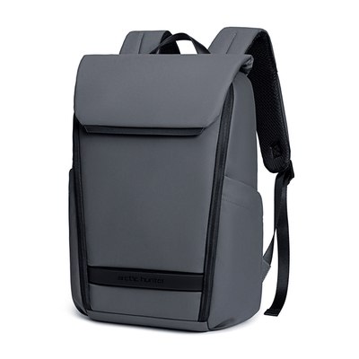 Product Τσάντα Πλάτης Arctic Hunter B00559 Με Θήκη Laptop 15.6" 21l Γκρι base image