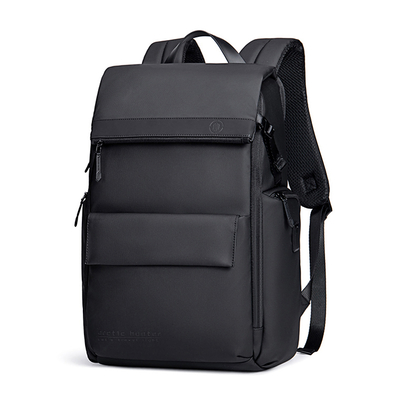 Product Τσάντα Πλάτης Arctic Hunter B00562 Με Θήκη Laptop 15.6" 20l Usb Μαύρη base image