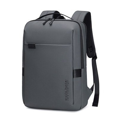 Product Τσάντα Πλάτης Arctic Hunter B00574 Με Θήκη Laptop 15.6" 10l Γκρι base image