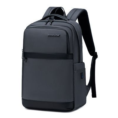 Product Τσάντα Laptop Arctic Hunter Πλάτης B00670 15.6", 15L, Γκρι base image