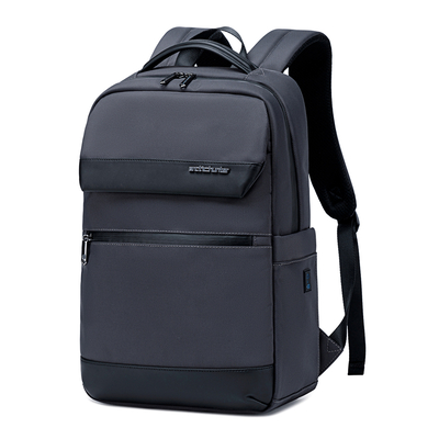 Product Τσάντα Laptop Arctic Hunter Πλάτης B00671 15.6", 16L, Γκρι base image