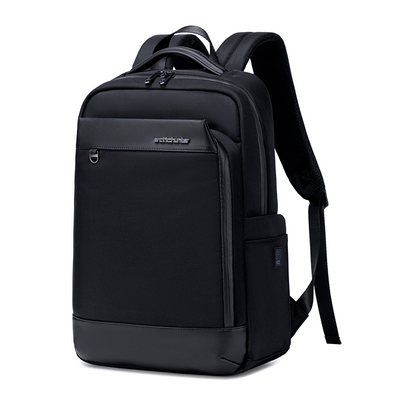 Product Τσάντα Laptop Arctic Hunter Πλάτης B00672 15.6", 15L, Μαύρη base image