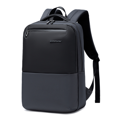 Product Τσάντα Laptop Arctic Hunter Πλάτης B00681 15.6", 11L, Γκρι base image
