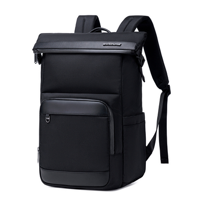 Product Τσάντα Laptop Arctic Hunter Πλάτης B00684 15.6", 18.5L, Μαύρη base image