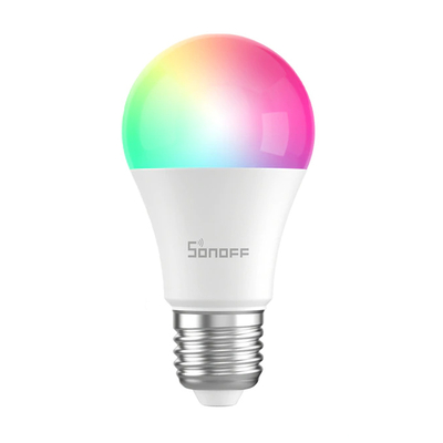 Product Λάμπα LED Smart Sonoff B05-BL-A60, Wi-Fi, 9W, E27, 2700K-6500K, RGB base image