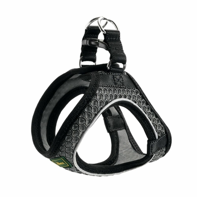 Product Λουρί Σκύλου Hunter 37-42 cm Μαύρο XS-S Ανθρακί base image
