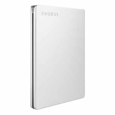 Product Εξωτερικός Σκληρός Δίσκος Toshiba HDTD310ES3DA Ασημί USB 1 TB 1 TB HDD Micro USB B USB 3.2 base image