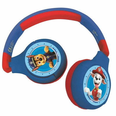 Product Ακουστικά Lexibook PAT 'PATROUILLE Μαύρο base image