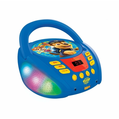 Product CD/MP3 Player Lexibook RCD109PA base image
