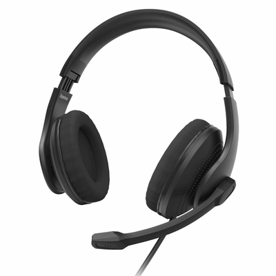 Product Ακουστικά με Μικρόφωνο για Gaming Hama 00139935 Μαύρο  base image