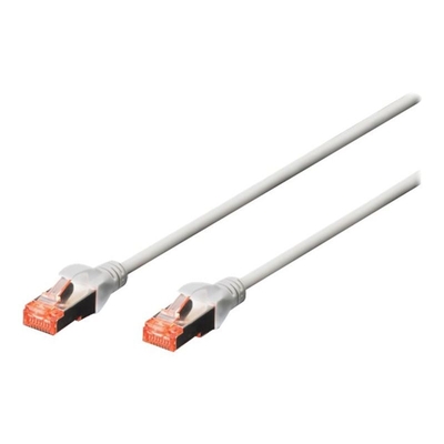 Product Καλώδιο Δικτύου Digitus Professional - 25 cm - Gray base image