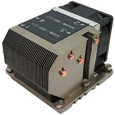 Product Ψύκτρα CPU Inter-Tech B-13 Active LG 3647 60x60mm base image