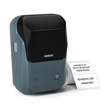 Product Ετικετογράφος Niimbot B1 2-INCH LAKE Blue base image