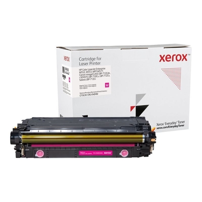 Product Toner συμβατό Everyday - Magenta (alternative to: HP CF363X, Canon CRG-040HM) base image