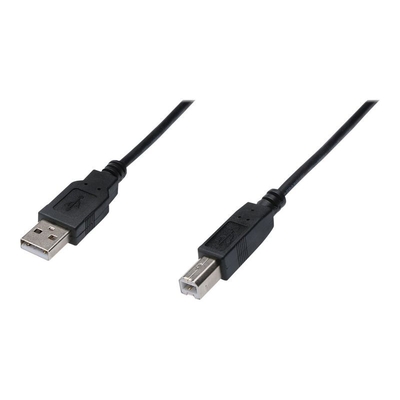 Product Καλώδιο USB Assmann to USB Typ B - 1.8 m base image