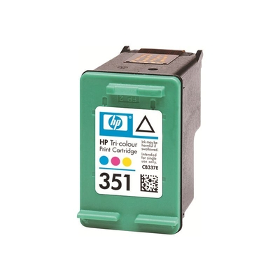 Product Μελάνι HP 351 - (Cyan, Magenta, yellow) - Original base image