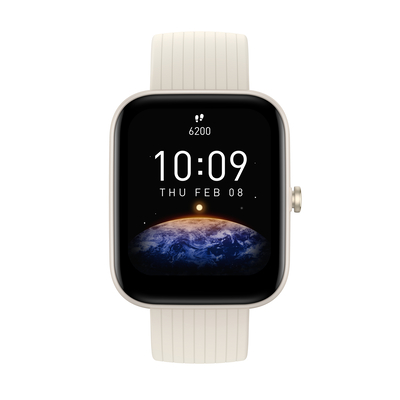Product Smartwatch Amazfit BIP 3 PRO CREAM base image