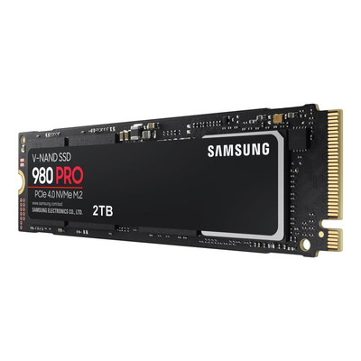 Product Σκληρός Δίσκος SSD 2 TB Samsung 980 PRO - M.2 2280 - PCIe 4.0 x4 base image