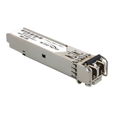 Product Network Switch DeLock - SFP (Mini-GBIC) transceiver module - GigE base image