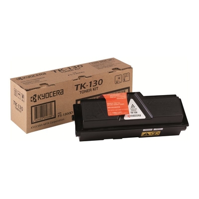 Product Toner Kyocera TK 130 - Black - Original base image