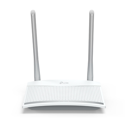Product Router TP-LINK TL-WR820N wireless Fast Ethernet Single-band (2.4 GHz) White v3 base image
