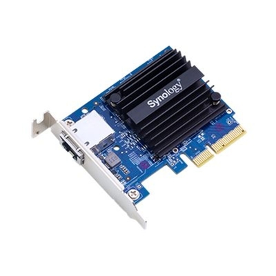 Product Κάρτα Δικτύου PCIe Synology E10G18-T1 - network adapter base image