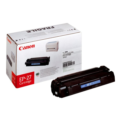 Product Toner Canon EP-27 - Black - Original base image