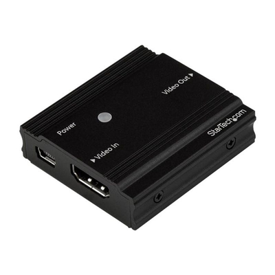 Product Extender StarTech HDMI Signal Booster - HDMI - 4K 60Hz base image