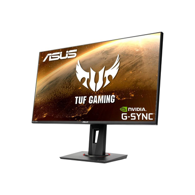 Product Monitor 27" ASUS TUF Gaming VG279QM - LED- Full HD 1080p - 68.47 cm base image