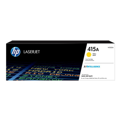 Product Toner HP 207X - High Yield - Magenta - Original - LaserJet (W2213X) base image