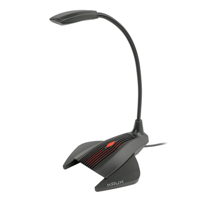 Product Μικρόφωνο KRUX Prana Black base image