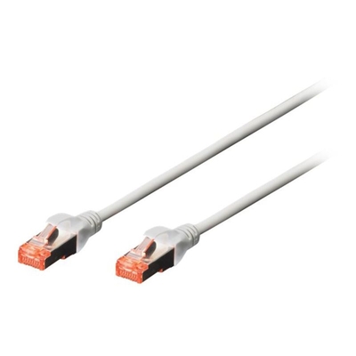 Product Καλώδιο Δικτύου Digitus Professional - 2 m - Gray base image