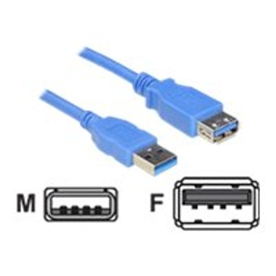 Product Καλώδιο USB DeLock USB-extension - 5 m base image