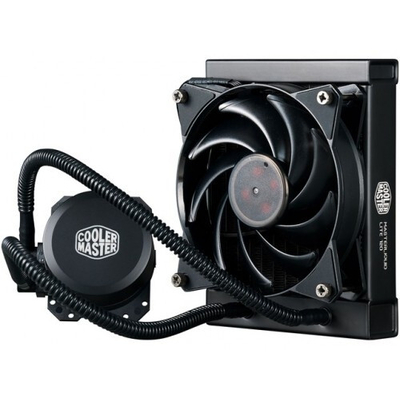 Product Ψύκτρα CPU CoolerMaster MasterLiquid Lite 120 775/2011/1366/11xx/AM base image