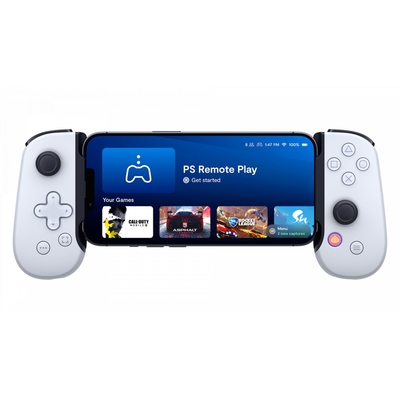 Product Gamepad Backbone One Classic Android USB C Black base image