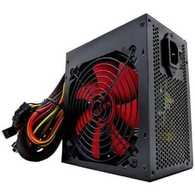 Product Τροφοδοτικό Υπολογιστή 550W ATX 4xSata 2xMolex, A-PFC 80+, 14cm base image