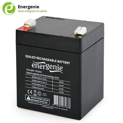 Product Μπαταρία UPS Energenie LEAD for UPS 12V 5 AH base image