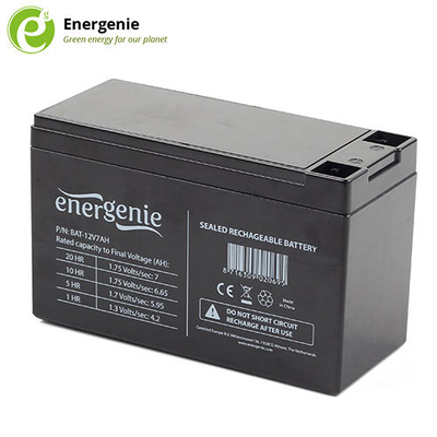 Product Μπαταρία UPS Energenie LEAD 12V 7AH base image